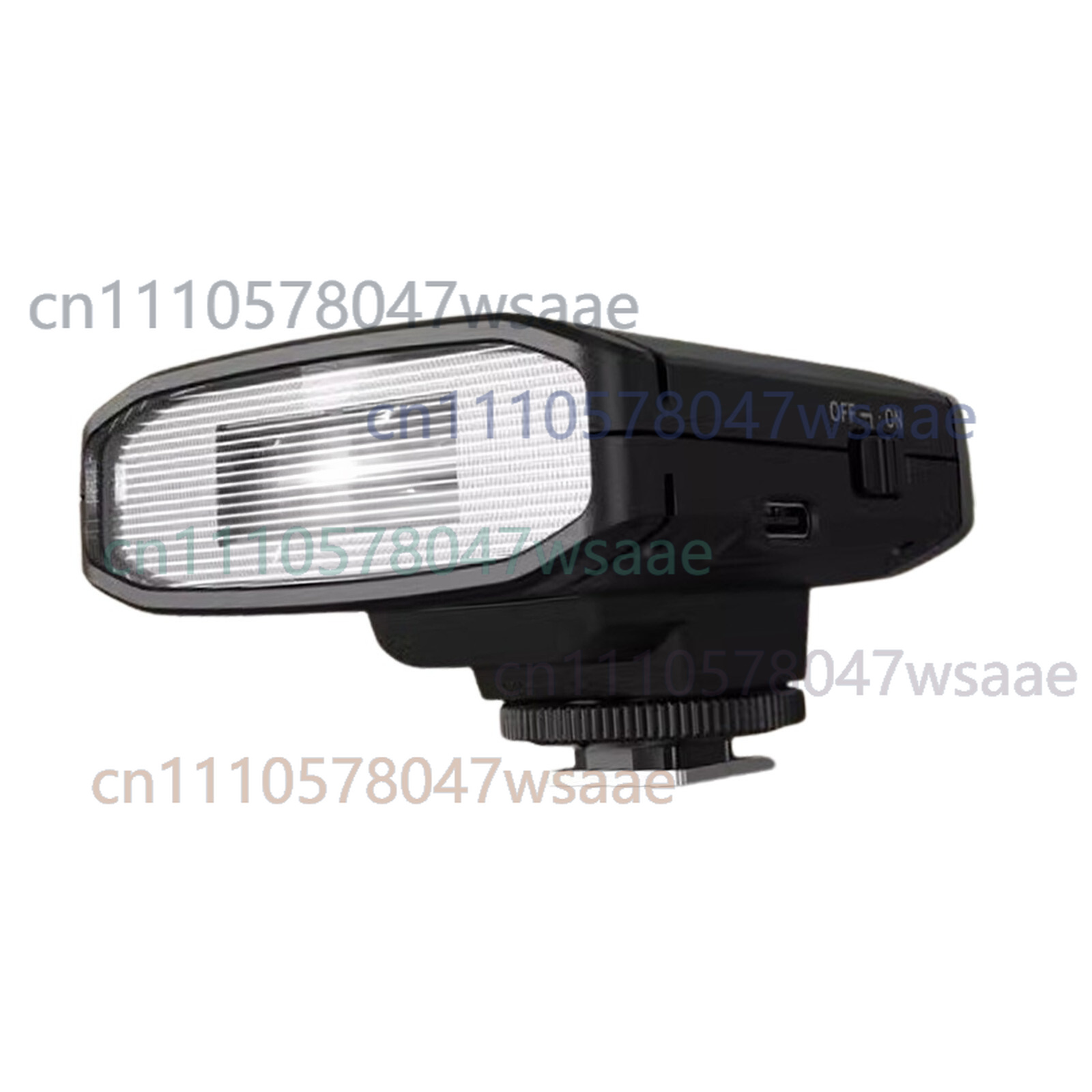 Speedlite Flash External - 1pcs 무선 핫슈 미니 플래시 스피드라이트