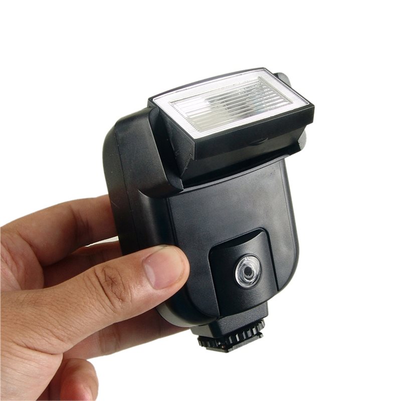 Speedlite Flash External - ABZW 외부 핫슈 마운트 Nikon D5600