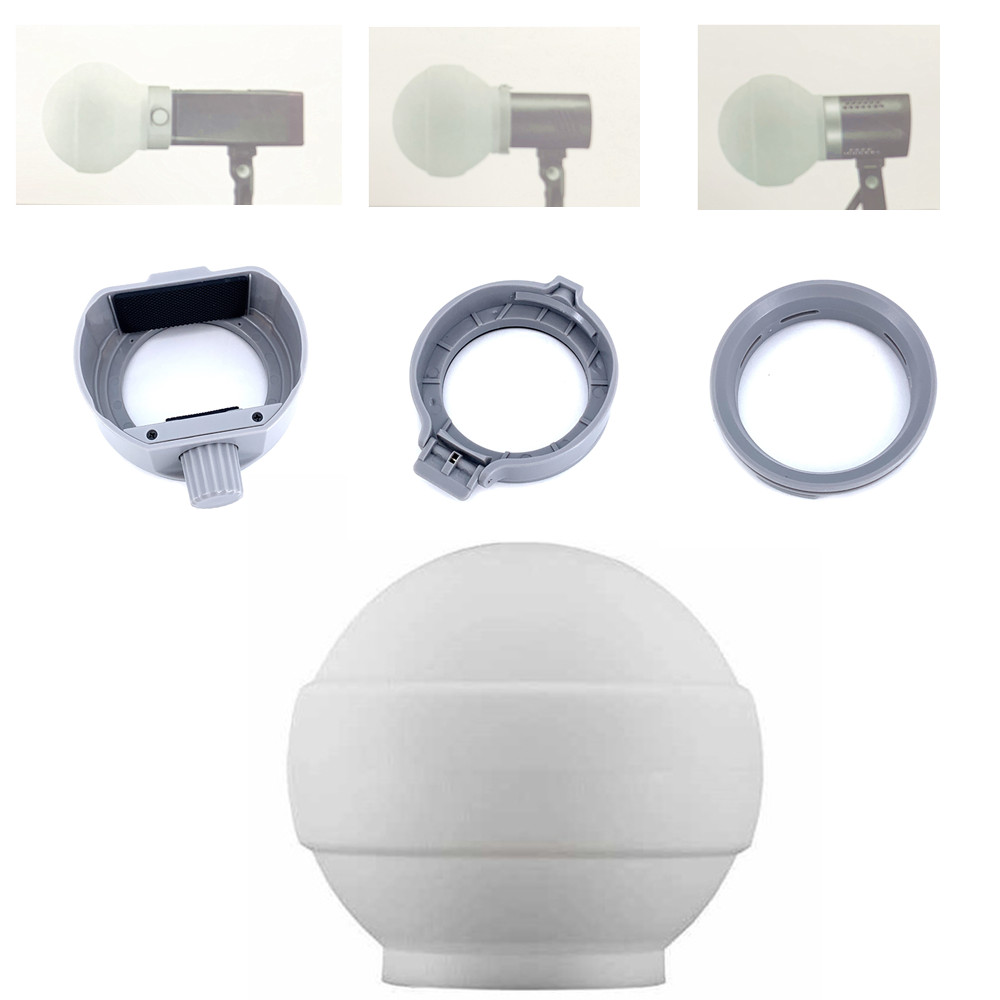 Pop Up Flash Diffuser - ML-CD15 실리콘 디퓨저 바운스 돔 플래시(어댑터