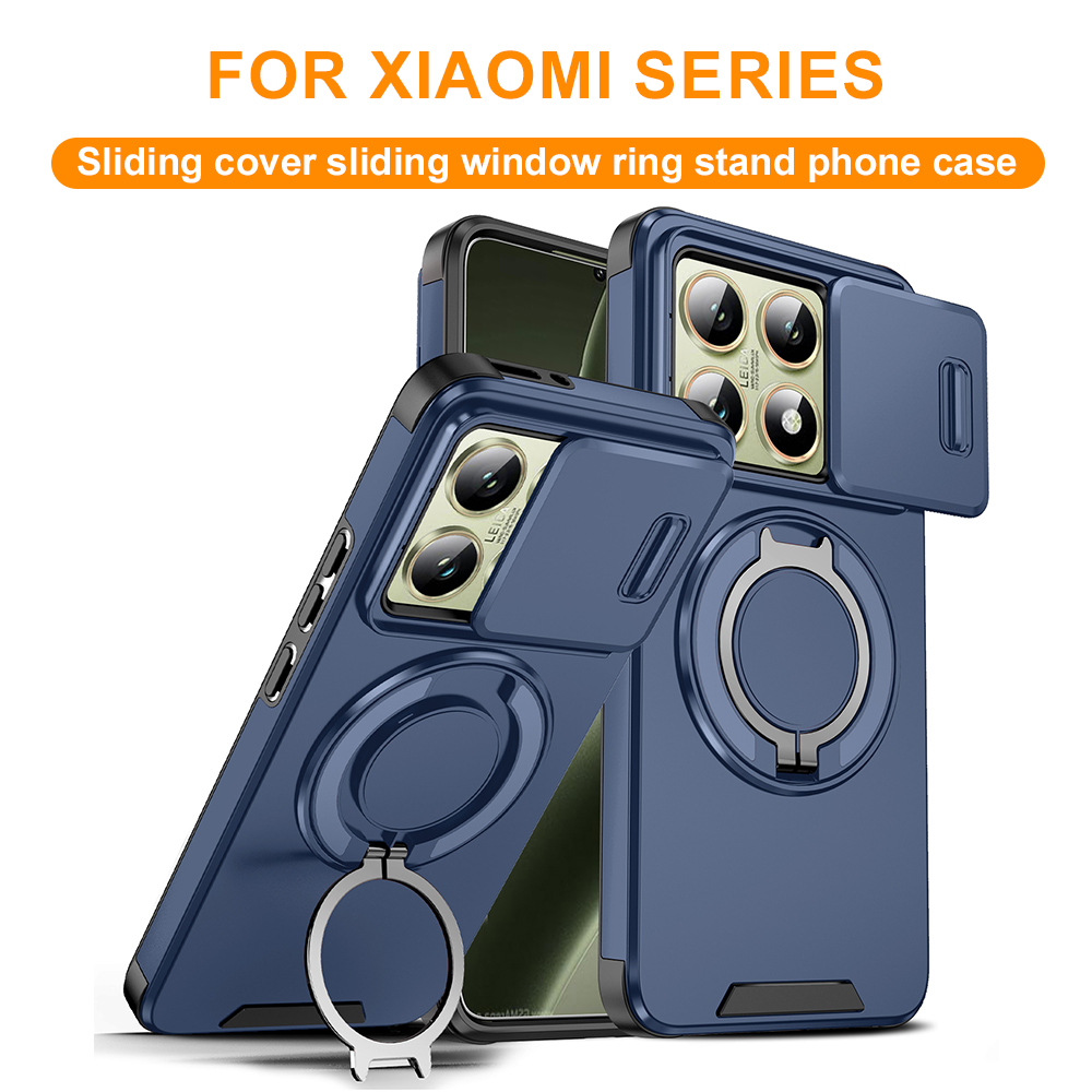 Photography Xiaomi 17 Ultra - 샤오미 14T 프로 360용 마그네틱 러기드