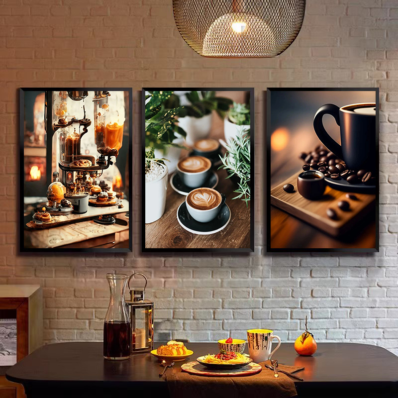 Photography Coffee - 빈티지 커피 원두 핸드 커피 에스프레소