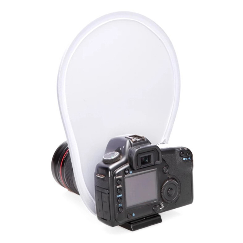 유니버설 사진 플래시 렌즈 디퓨저 반사판 플래시 디퓨저 - Pop Up Flash Diffuser 리뷰 및 가격
