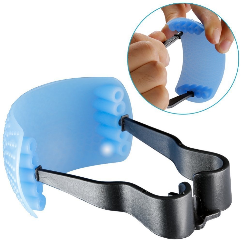 유니버설 팝업 카메라 플래시 디퓨저 3색 PE 소프트박 - Pop Up Flash Diffuser 리뷰 및 가격