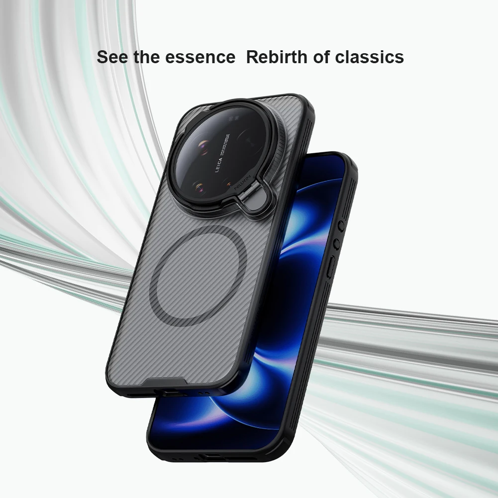 샤오미 미 17 울트라 5G 케이스용 닐킨 캠쉴드 프로 - Photography Xiaomi 17 Ultra 리뷰 및 가격