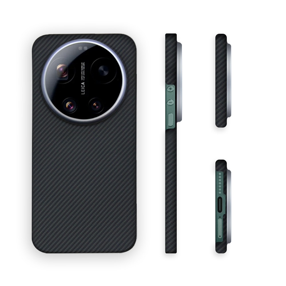 Xiaomi 17 울트라 케이스용 아라미드 탄소 섬유  - Photography Xiaomi 17 Ultra 리뷰 및 가격