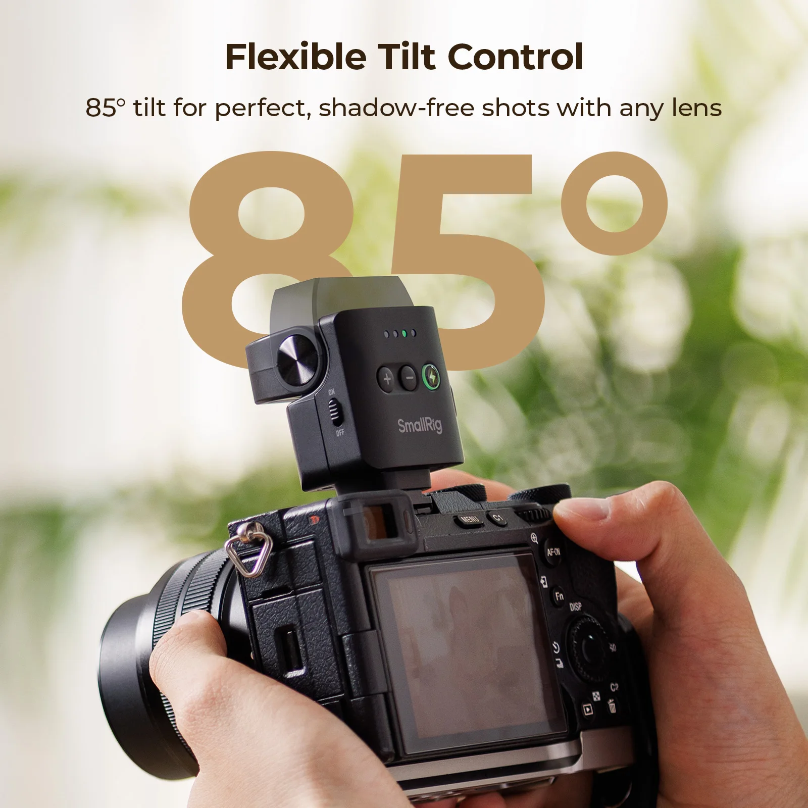 SmallRig 5883 미니 외장 플래시 스피드라이트 - Speedlite Flash External 리뷰 및 가격