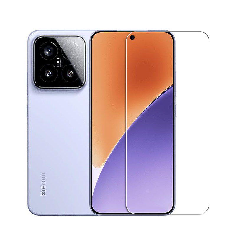 Xiaomi 15 강화 유리 용 전체 Gule 유리 X - Photography Xiaomi 15 리뷰 및 가격