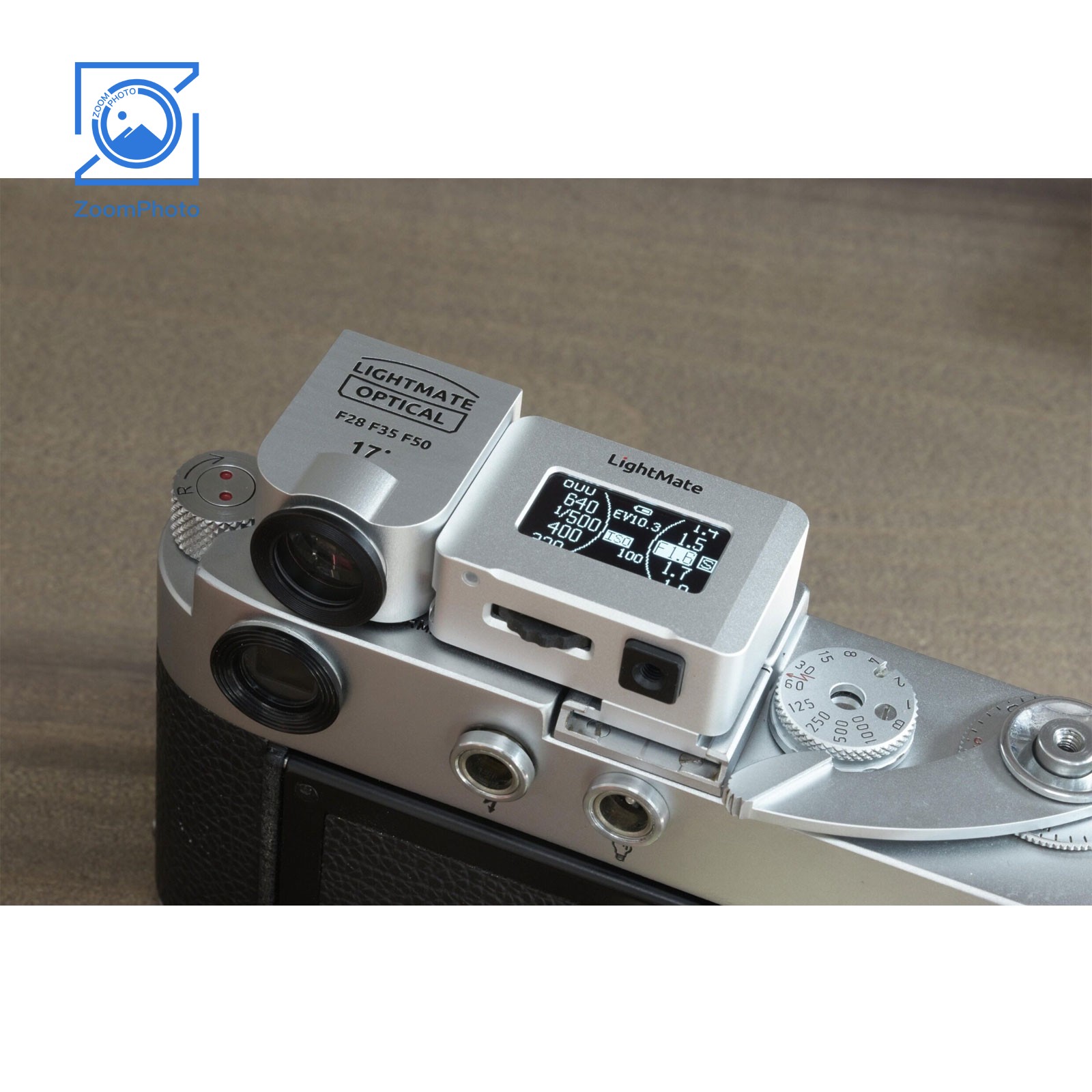 LightMate Area 2S 노출 측정기 + OV- - Light Meter Incident 리뷰 및 가격