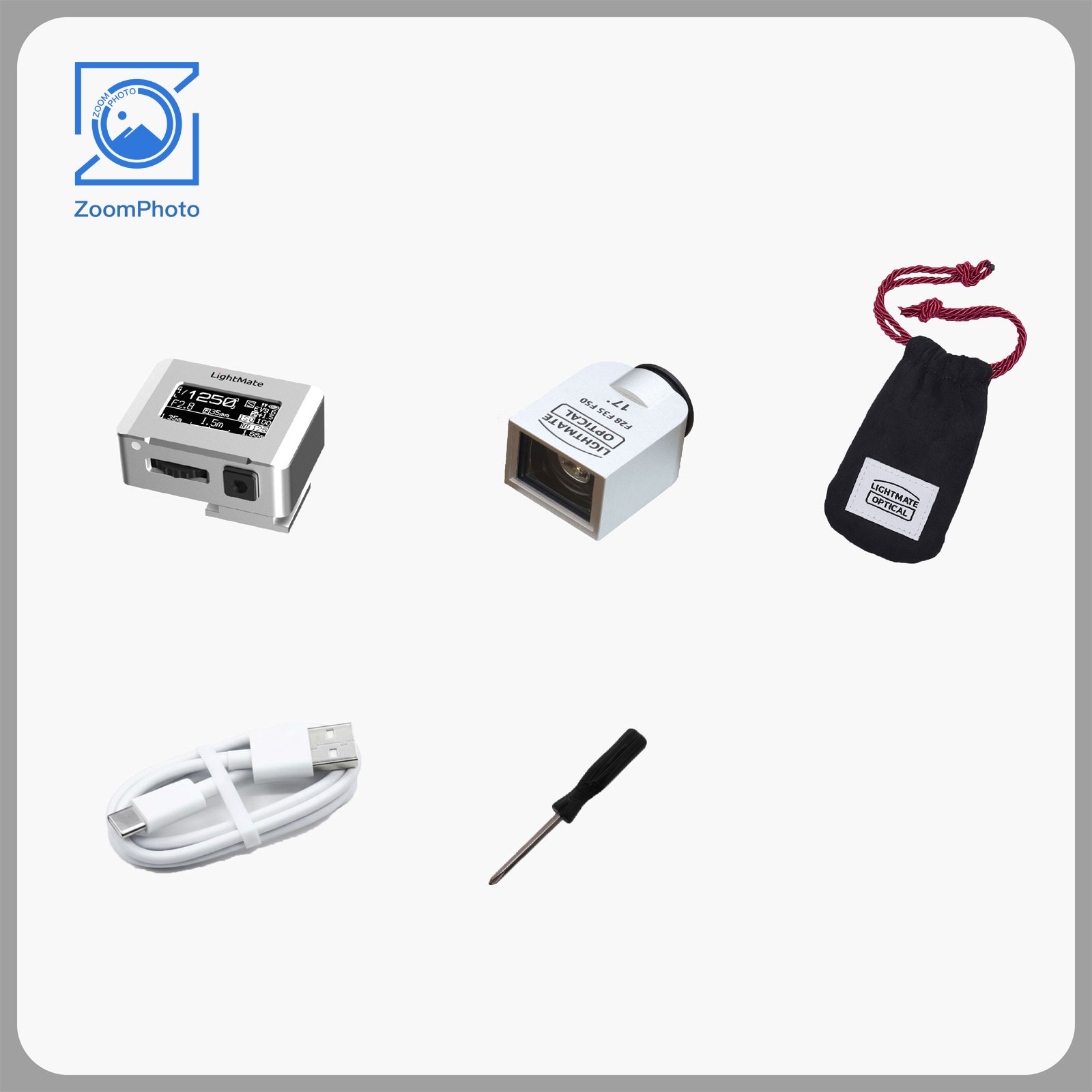 LightMate Area 2S 노출 측정기 + OV- - Light Meter Incident 리뷰 및 가격