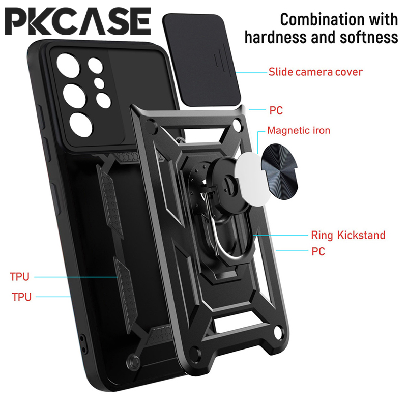 PKCASE 슬라이드 카메라 렌즈 케이스 샤오미 17  - Photography Xiaomi 17 Ultra 리뷰 및 가격