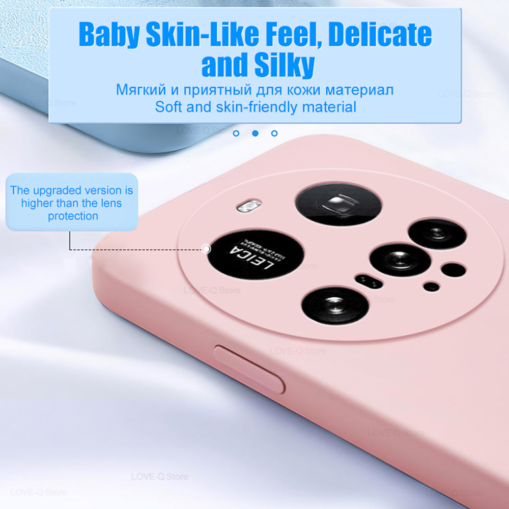 Xiaomi 15 Ultra 케이스 액체 실리콘 카메라 - Photography Xiaomi 15 리뷰 및 가격