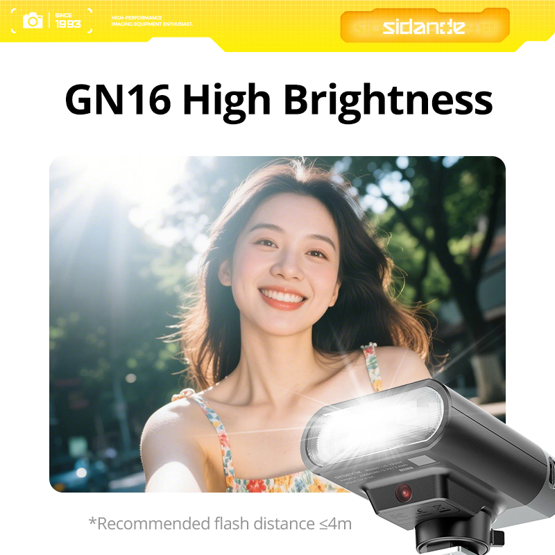 시단데 S1 미니 스피드라이트 카메라 플래시 외장형 핫 - Speedlite Flash External 리뷰 및 가격