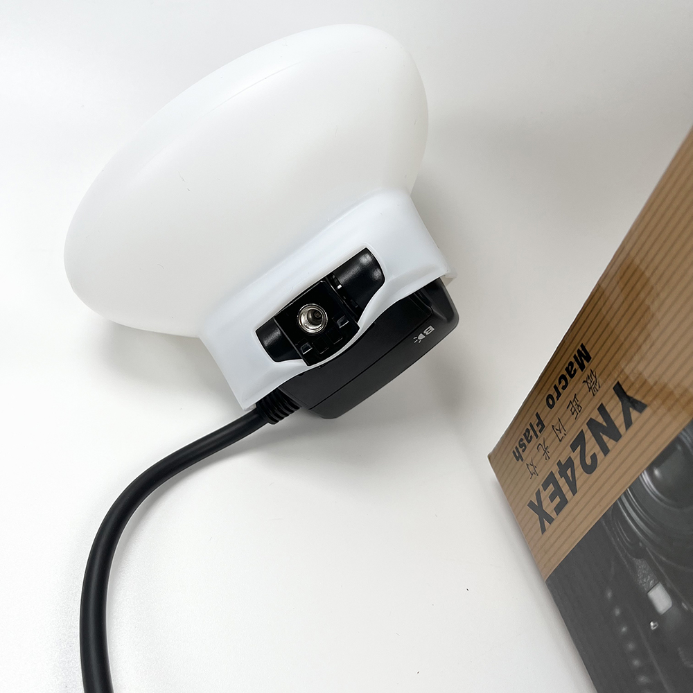 니콘 R1C1 용 소프트박스 듀얼 헤드 플래시 램프 디 - Pop Up Flash Diffuser 리뷰 및 가격