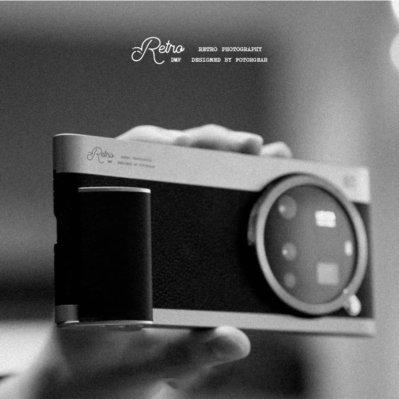 포토기어 전문가용 사진 촬영 레트로 클래식 폰 케이스  - Photography Xiaomi 15 리뷰 및 가격