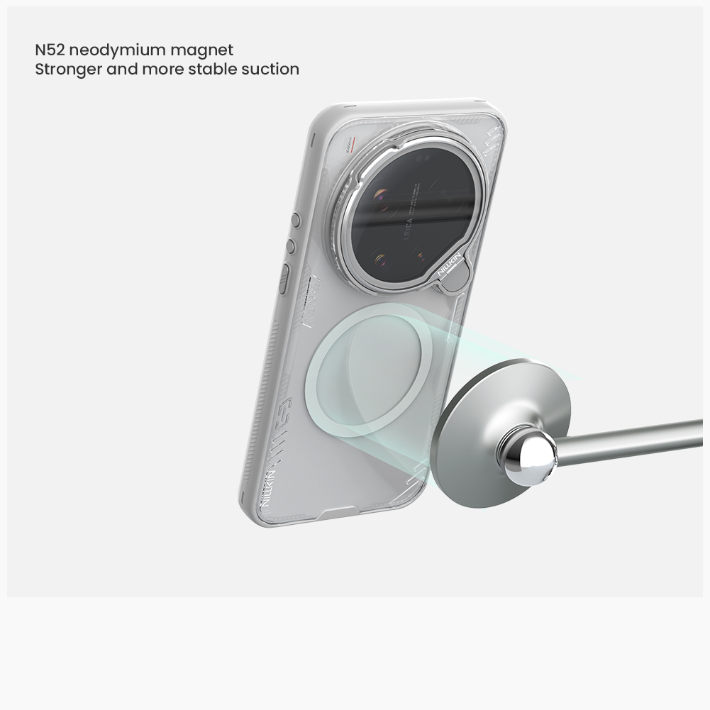 샤오미 17 울트라 아이스 에어 PROP 투명 커버 스 - Photography Xiaomi 17 Ultra 리뷰 및 가격