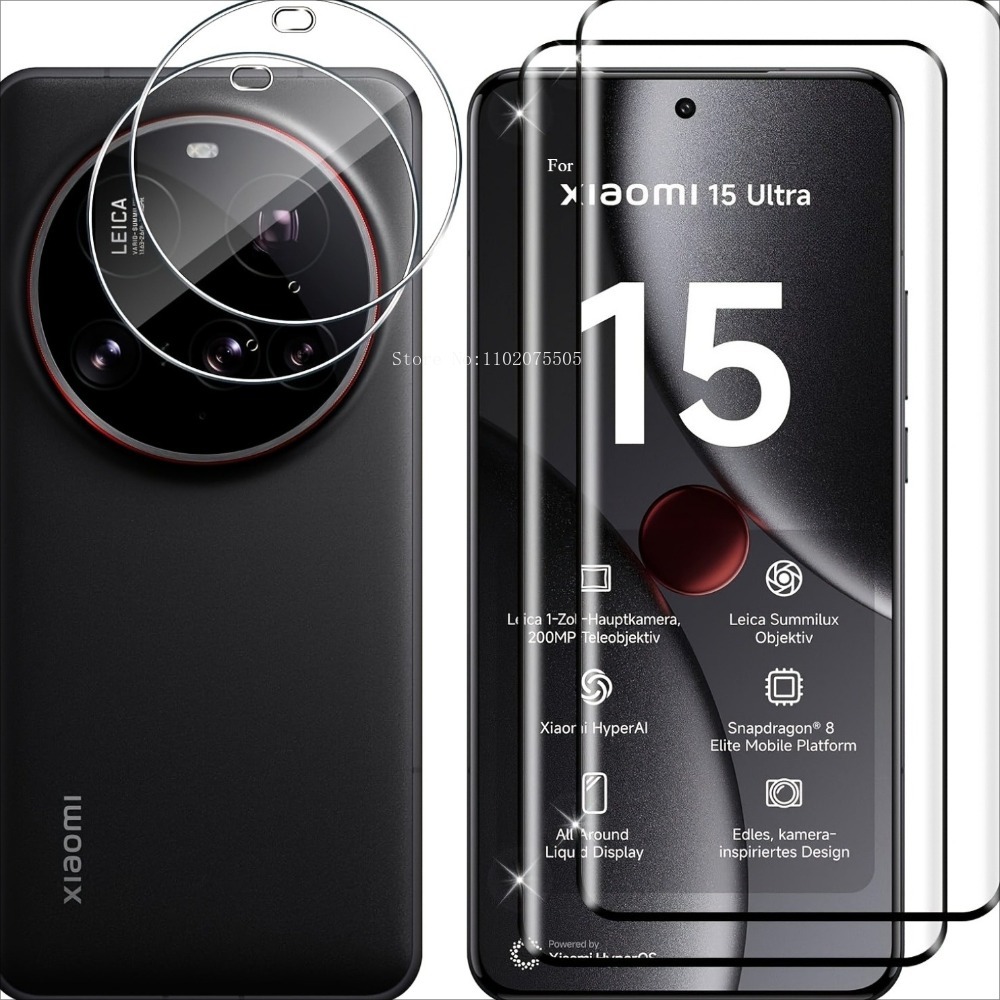 [4-in-1] Xiaomi 15S Pro 15/14  - Photography Xiaomi 15 리뷰 및 가격