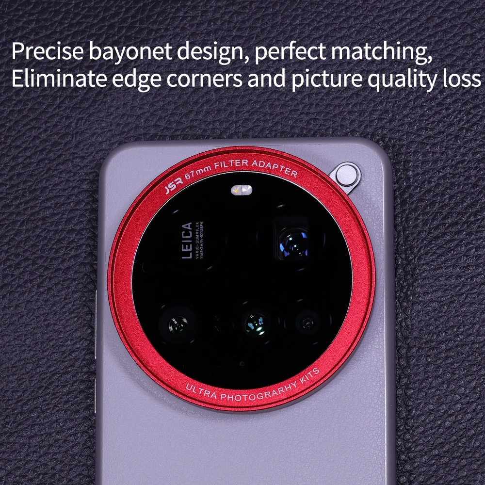 Xiaomi 15 Ultra 67mm 필터 어댑터 링  - Photography Xiaomi 15 리뷰 및 가격