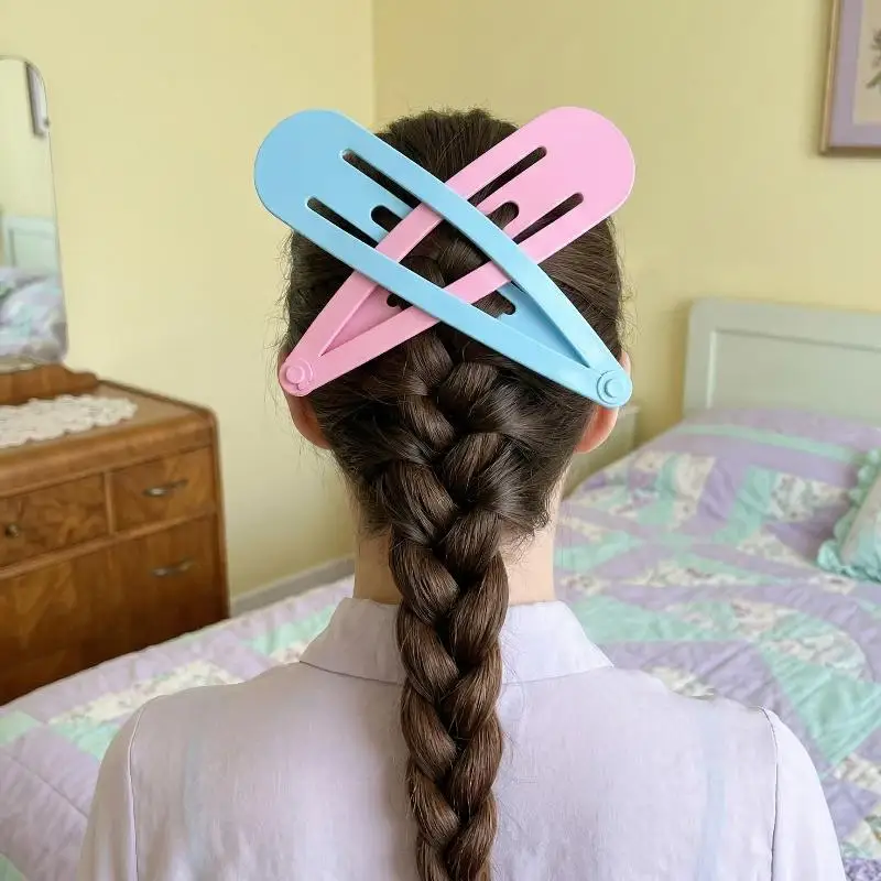 재미있는 초대형 헤어 클립 폴카 도트 딸기 패턴 커튼  - Photography Cheat Sheet 리뷰 및 가격